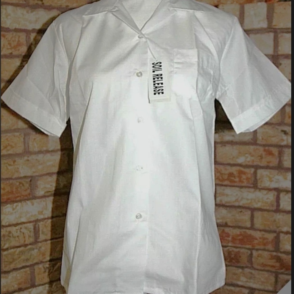 Becky Thatcher White Shirts
